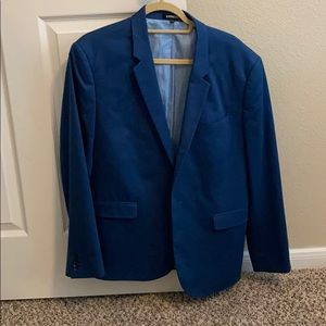 Blue Express Jacket 44s slim fit